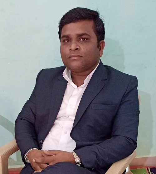 mr. prashant kumar rangaree